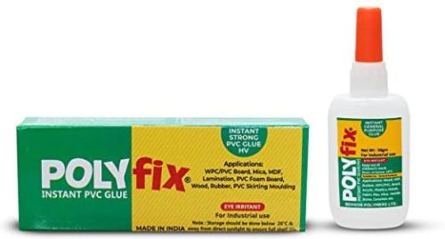 Polyfix High Viscosity Gel, For Household, Feature : Fast Adhesive