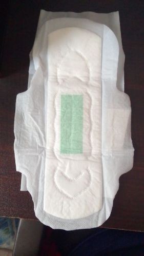 Cotton Menstrual Pads, Length : 280 Mm