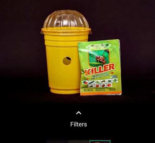 Fruit Fly Trap, Packaging Type : 50 Pic