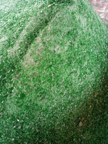 Cullet Glass Bottle Scrap, For Recycling Industrial, Grade : 2205 Duplex, 2207 Super Duplex, 410, 410S