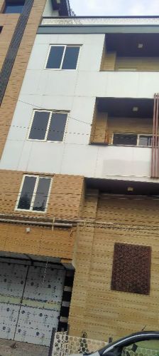 Aluminium Composite Panel Cladding