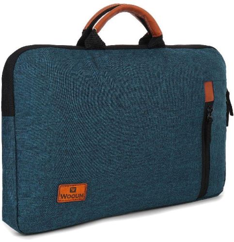 Polyester Laptop Sleeve Bag, Size : 42 X 2.5 X 27 Cm