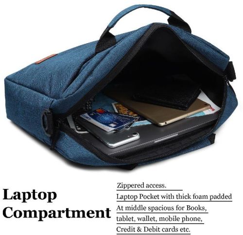 Polyester Sling Bag, Size : 40.5 X 10 X 30.5 Cm