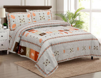 King Size Bed Sheets 100x108., Size : Multisizes