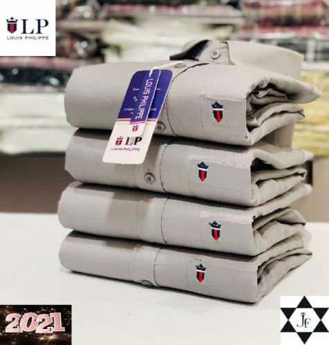 Men's Wear Plain Full Sleeve Shirt, Feature : Skin Friendly, Impeccable Finish, Easily Washable, Comfortable