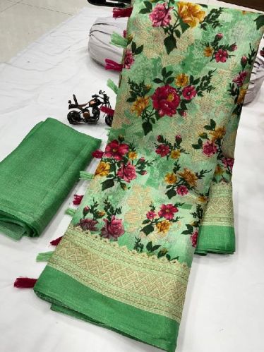 Pure Silk Saree, For Easy Wash, Dry Cleaning, Anti-Wrinkle, Shrink-Resistant, Technics : Hand Made