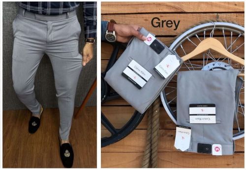 Super Premium Quality CK Lycra Trouser For Men