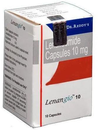 Lenangio Capsules