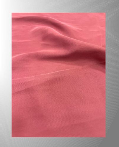 100-105 GSM Satin Fabric, For Garments, Blazer, Jacket Coat Making, Pattern : Plain