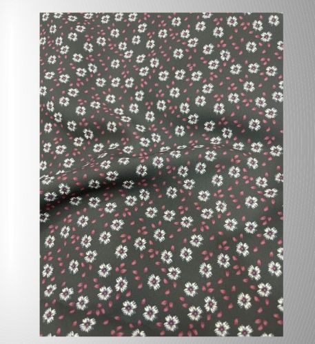 Polyester Plain Printed Fabric, Certification : ISO 9001:2008 Certified