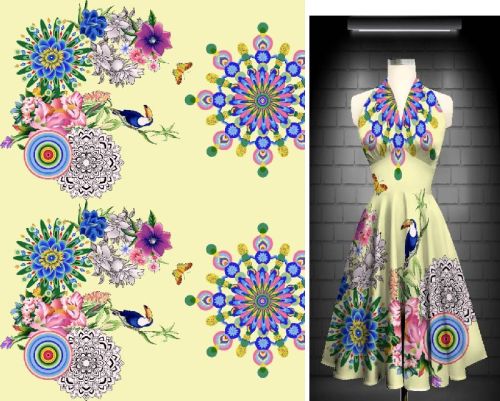 Plain FB19 Rayon Fabric, Packaging Type : Plastic Bag, Poly Bag