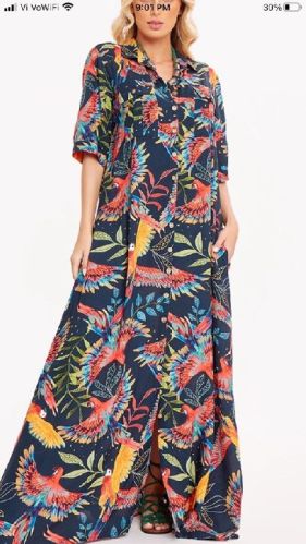 Lurex One Piece Dresses, Packaging Type : Poly Bag