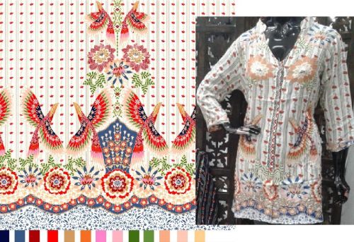 Rayon Short One Piece Dresses, Packaging Type : Poly Bag