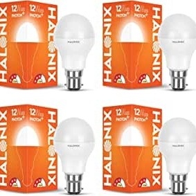 Halonix Astron 12 Watt B22d LED Bulb