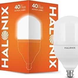 Halonix Astron Jumbo 40 Watt B22d LED Bulb