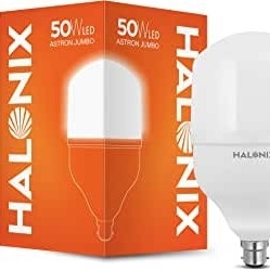 Halonix Astron Jumbo 50 Watt B22d LED Bulb