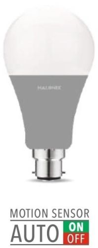 Halonix Radar Motion Sensor LED Bulb, Feature : Low Power Consumption