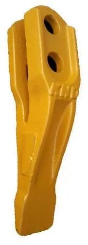 Stainless Steel Excavator Tooth Point, Color : Yellow