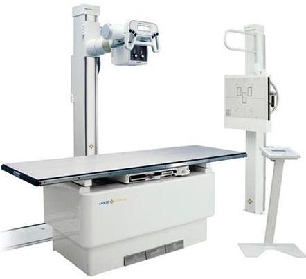 Electric Automatic X Ray Machine, For Clinical, Hospital, Color : Creamy, Off White