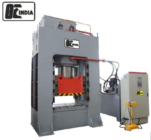 Heavy Duty Hydraulic Forging Press Machine, For Industrial, Certification : CE Certified