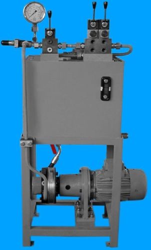 Stainless Steel Roll Pairing Power Pack, For Industrial Use, Certification : CE Certified