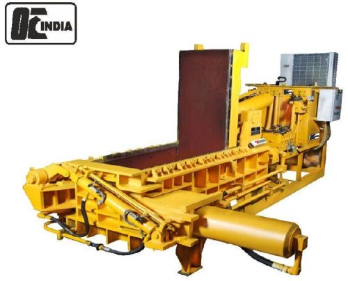 Triple Action Metal Scrap Bailing Machine, Certification : CE Certified