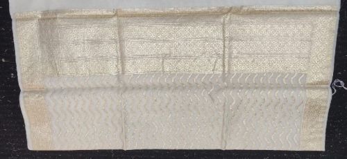 Cutwork Cotton Lurex Dupatta, Feature : Comfortable, Shrink Resistance