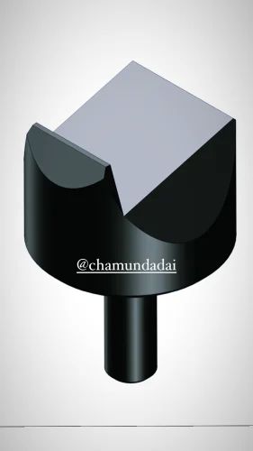 SBD Square Bottom Degree Diamond Polishing Pots