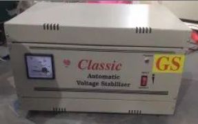 15 KVA Single Phase Servo Voltage Stabilizer, Voltage : 220V
