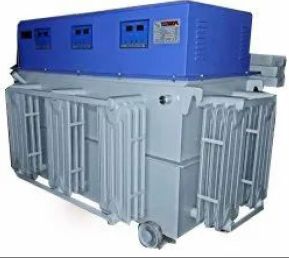 600 KVA Three Phase Servo Voltage Stabilizer