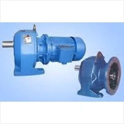 Power Build Helical Gear Motor, Certification : CE Certified