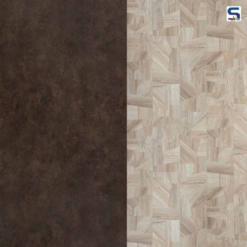 Gloss Finish 1.0 Mm Amulya Laminates, Size : 8x4