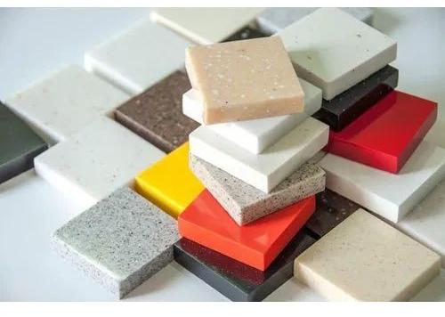 Dupont Acrylic Solid Surface, Color : Multicolour