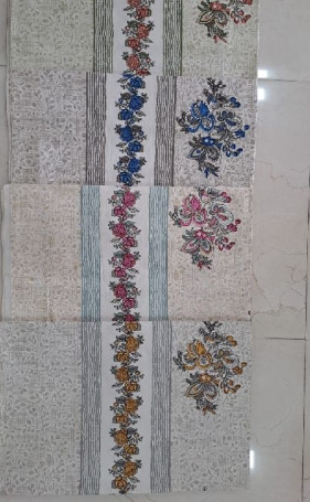 Double Bed Bedsheet Cotton