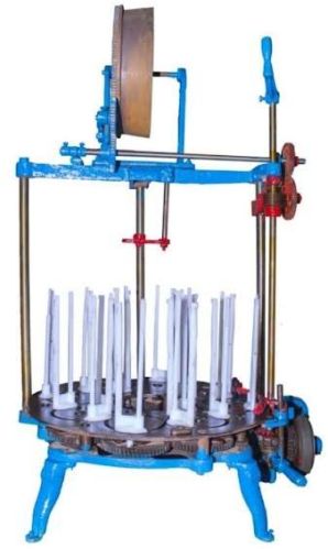 16 Spindle Rope Braiding Machine