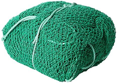 Braided Safety Net, For Construction, Industrial, Color : Green