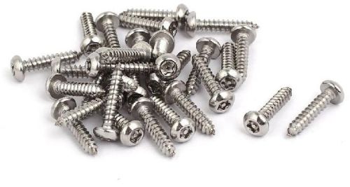 Stainless Steel Tapping Screws, Standard : OE