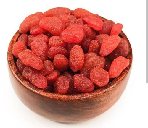 Dried Strawberries, Shelf Life : 12 Months