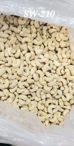 SW 210 Cashew Nut, Taste : Light Sweet