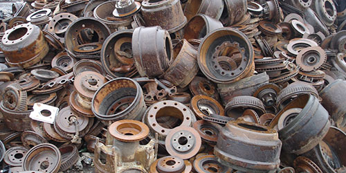 Iron Metal Scrap, For Casting Foundry Industry