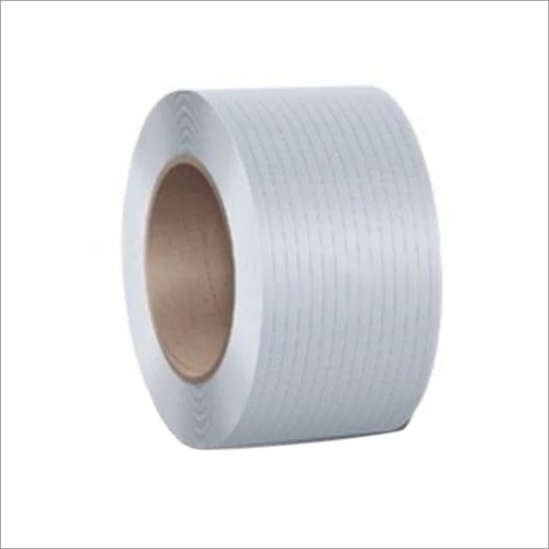 Plain Plastic Non Virgin Strapping Rolls, Technics : Machine Made