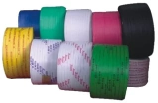 Plain Plastic Special Strapping Rolls, Technics : Machine Made