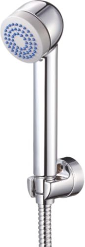 Hand Shower With Tube and Holder