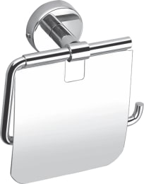 Polish Plain Stainless Steel Paper Holder With Lid, Feature : Sturdiness, Stylish Look