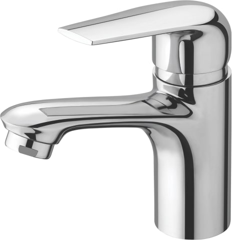 Polished Stainless Steel Single Lever Basin Mixer, Feature : Durable, Shiny Look
