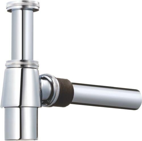 Coated Plain Stainless Steel Bottle Trap, Feature : Blow-Out-Proof, Casting Approved