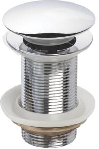 Steel Waste Coupling POP Up, Shape : Round