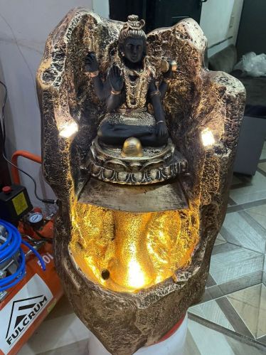 Polished Shiva Fountain, Design : Classy