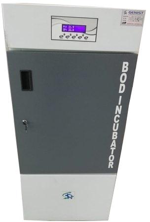 Mild Steel (M.S) With 5mm BOD Incubator