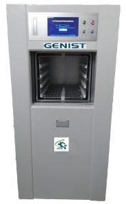 Rectangular Stainless Steel 304/316 Low Temperature Plasma Sterilizer